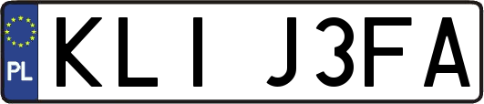 KLIJ3FA