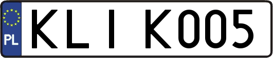 KLIK005