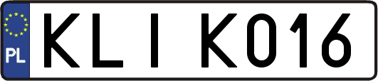 KLIK016