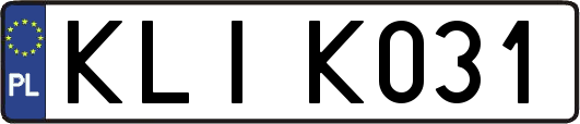 KLIK031