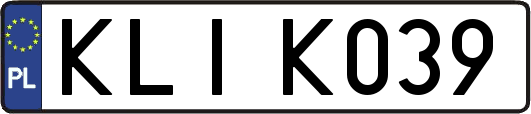 KLIK039