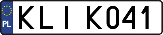 KLIK041