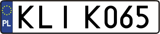 KLIK065