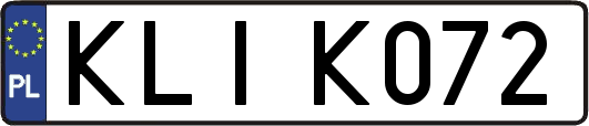 KLIK072