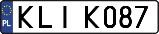 KLIK087