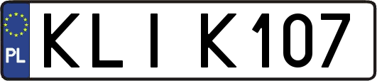 KLIK107