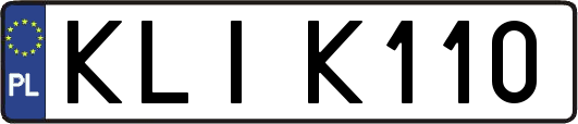 KLIK110