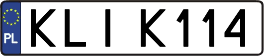 KLIK114