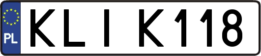 KLIK118
