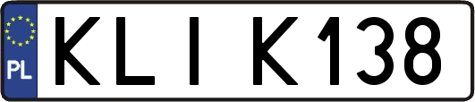 KLIK138