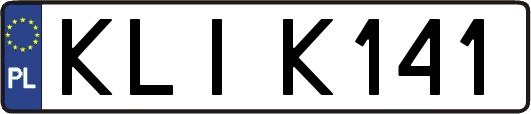 KLIK141