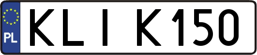 KLIK150