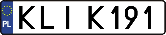 KLIK191