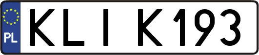 KLIK193