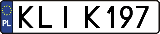 KLIK197