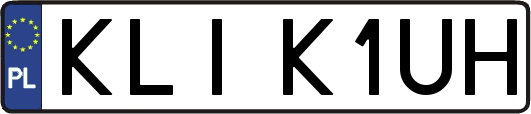 KLIK1UH
