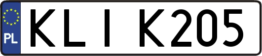 KLIK205
