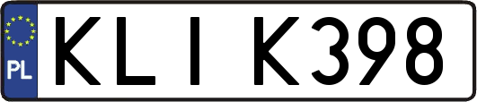KLIK398