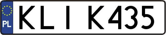 KLIK435