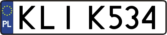 KLIK534