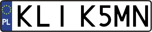 KLIK5MN