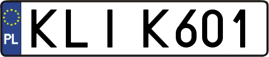 KLIK601