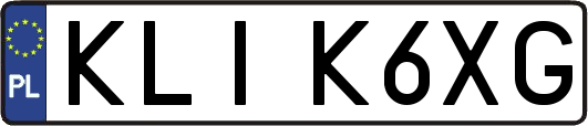 KLIK6XG