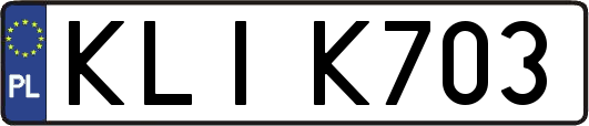 KLIK703