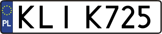 KLIK725