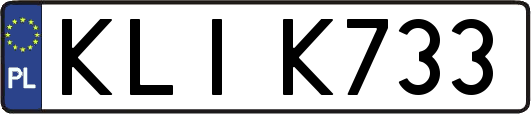 KLIK733