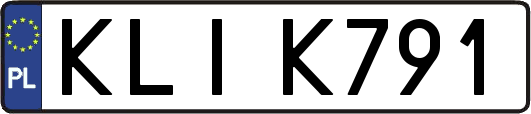 KLIK791