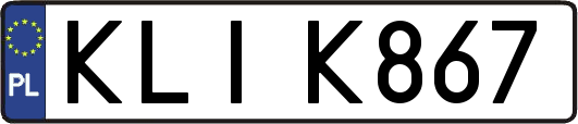 KLIK867