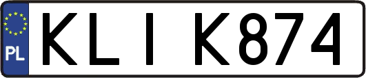 KLIK874