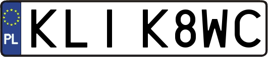 KLIK8WC