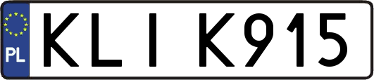 KLIK915