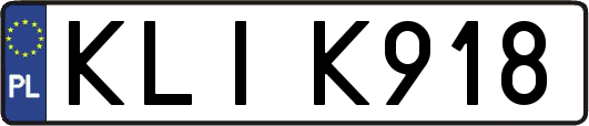 KLIK918