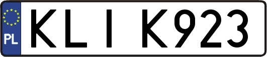 KLIK923