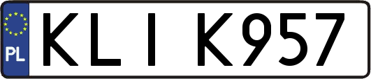KLIK957