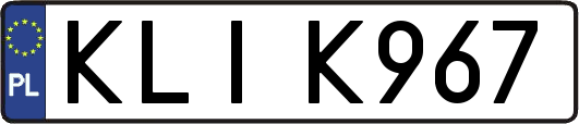 KLIK967