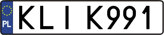 KLIK991