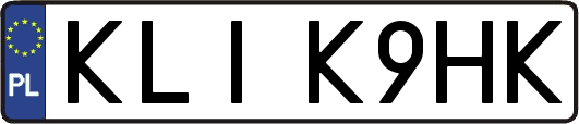 KLIK9HK