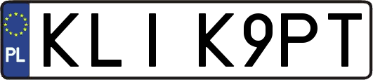 KLIK9PT