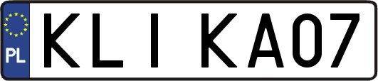 KLIKA07