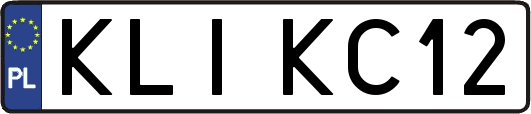 KLIKC12