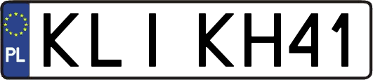 KLIKH41