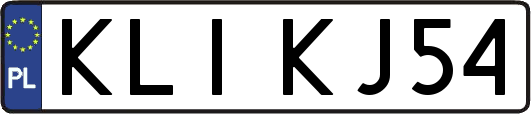 KLIKJ54