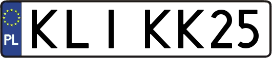 KLIKK25