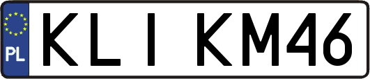 KLIKM46