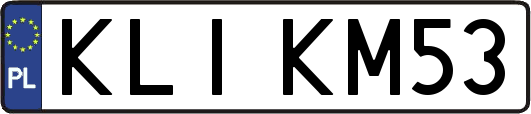 KLIKM53