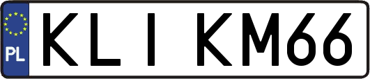 KLIKM66